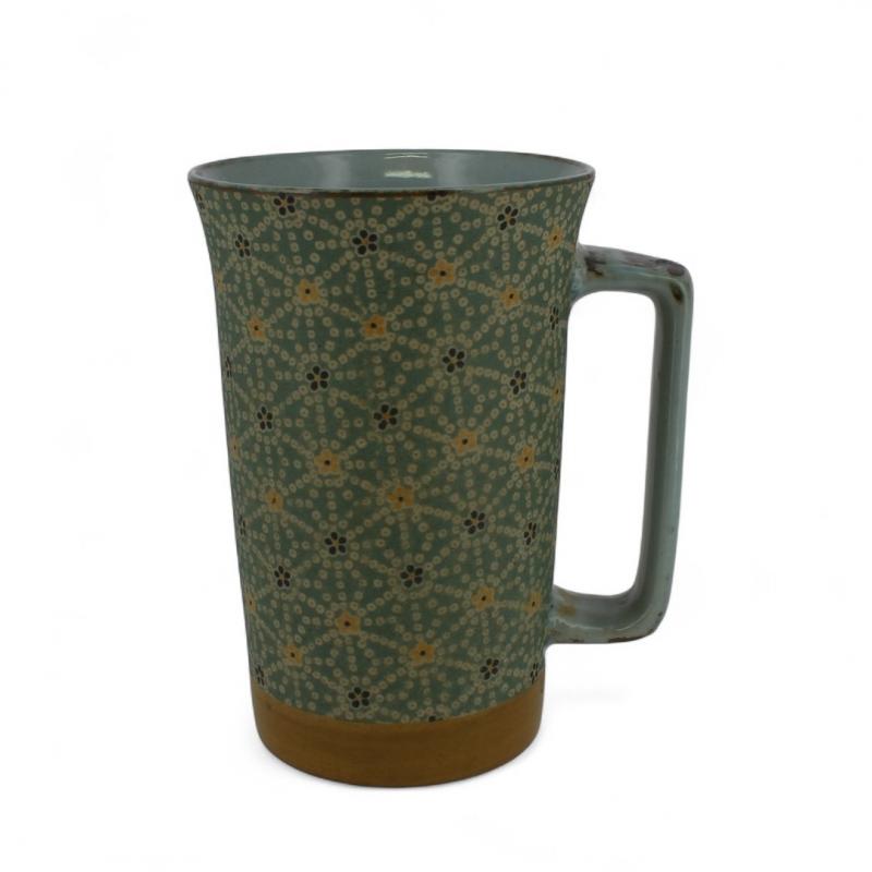 MUG 0.6L HANAISIBORI VERT 