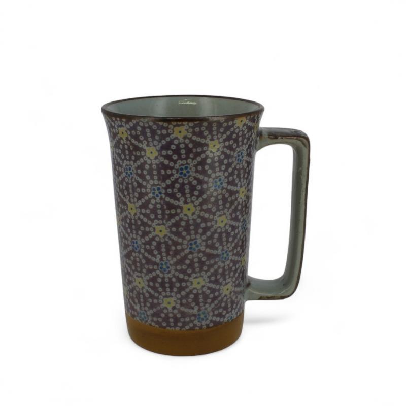 MUG L HANASIBORI VIOLET 0.4L