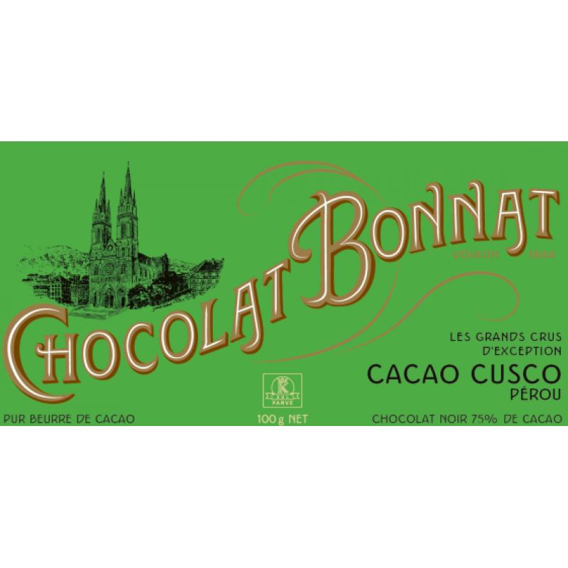 TABL. CACAO CUSCO PEROU