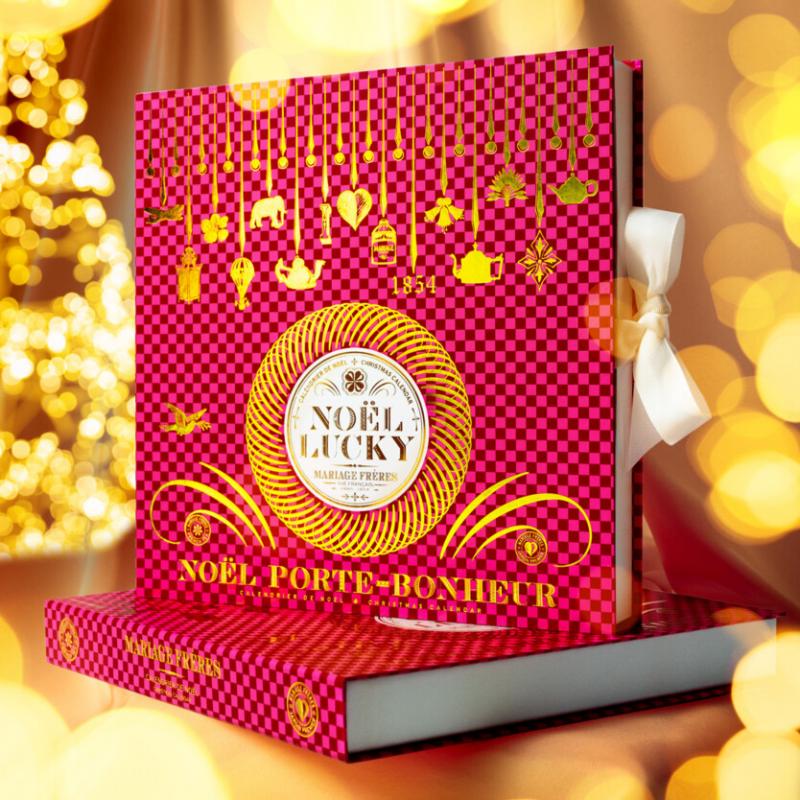 NOEL LUCKY CALENDRIER