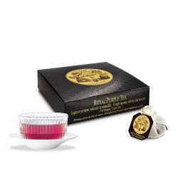 ROYAL PURPLE TEA 30 MOUSSELINES