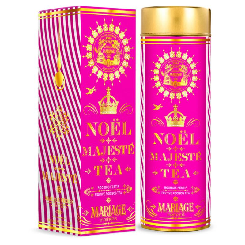 NOEL MAJESTE ROOBOIS 80GR