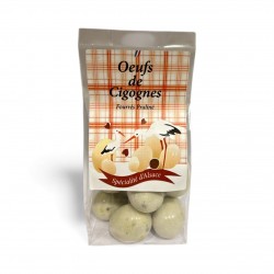 Oeufs de cigognes -...