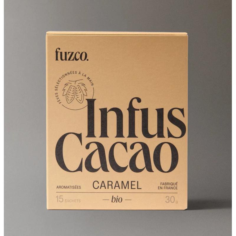 INFUSION CACAO CARAMEL BIO