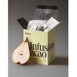 INFUSION CACAO POIRE BIO 