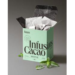 INFUSION CACAO MENTHE BIO