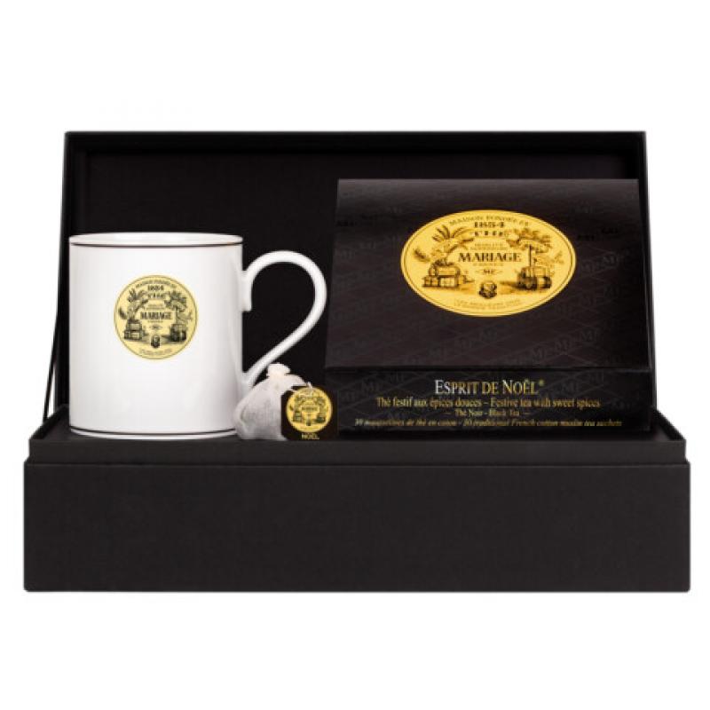 COFFRET TEA BREAK NOEL