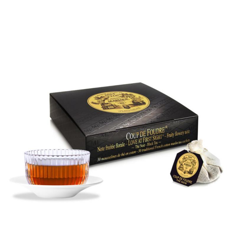 COUP DE FOUDRE MOUSSELINE