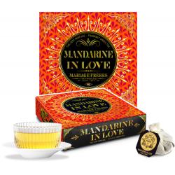 MANDARINE IN LOVE MOUSSELINE