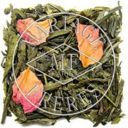 MANDARINE IN LOVE MOUSSELINE