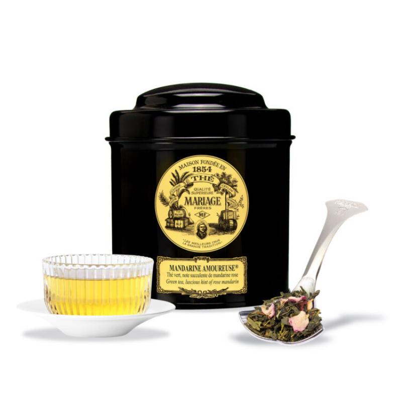 MANDARINE AMOUREUSE BTE 100GR