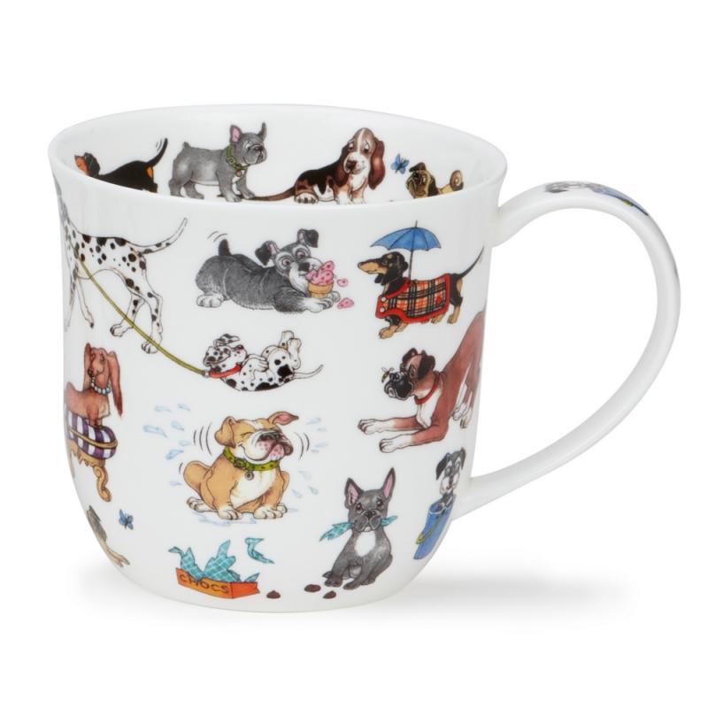 CU 0.45L BARKING MAD