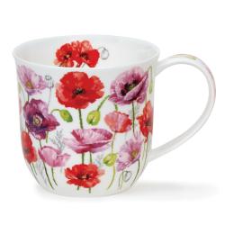 CU 0.45L MEADOW POPPIES PINK