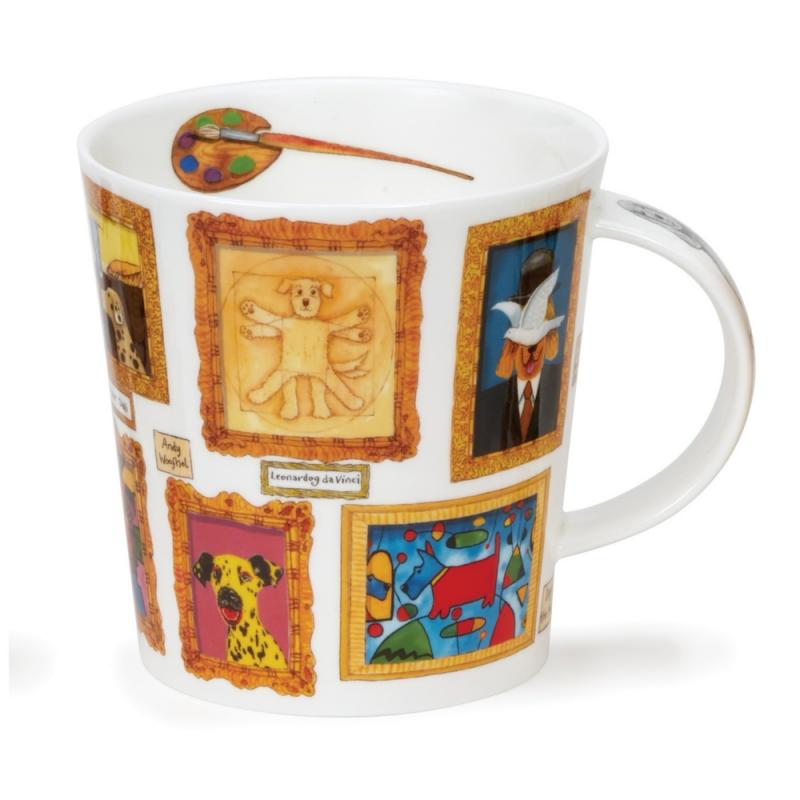 CA 0.48L PAWTRAIT GALLERY DOG