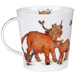 CA 0.48L HAIRY HIGHLANDERS