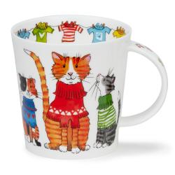 BE 0.75L TRENDY CATS