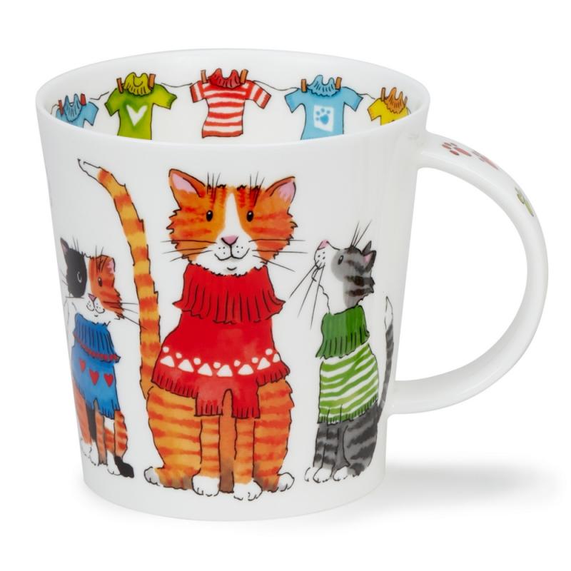 BE 0.75L TRENDY CATS