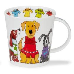 BE 0.75L TRENDY DOGS