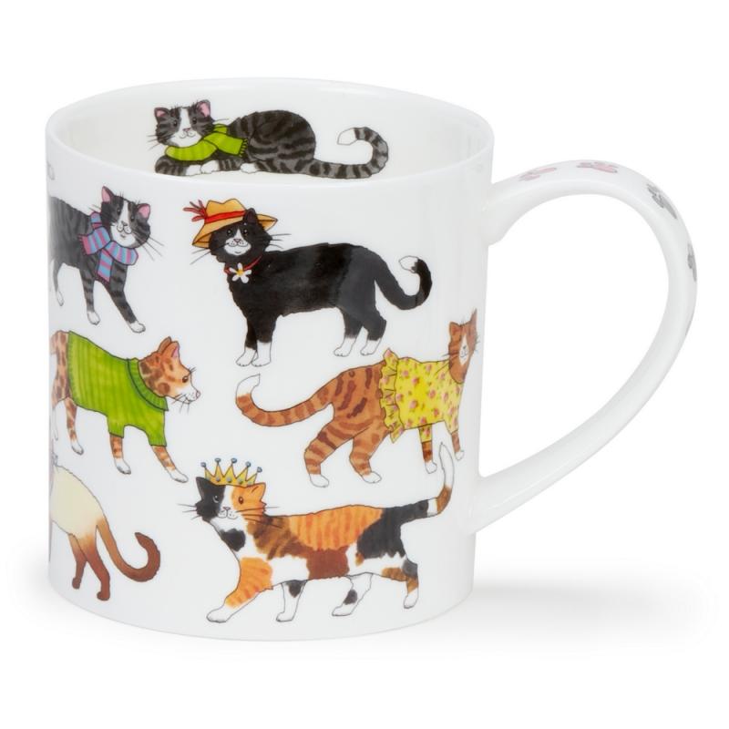 ORK 0.35L COOL CATS GREEN