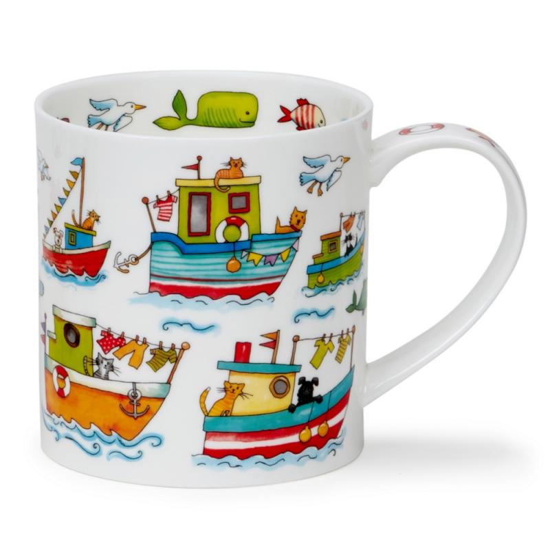 OR 0.35L SAIL AWAY FISH BOAT