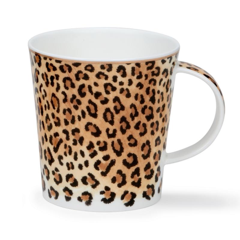 LO 0.32L SAUVAGE LEOPARD GOLD