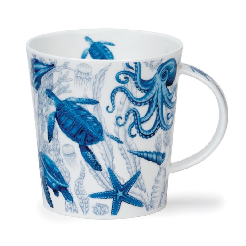 LO 0.32L BLUE OCEAN TURTLE