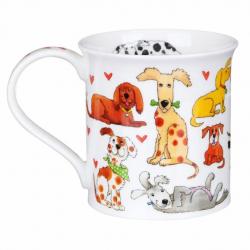 BU 0.30L LOVABLE DOGS