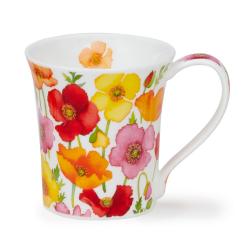 JURA 0.21L FLORAL FIESTA POPPY