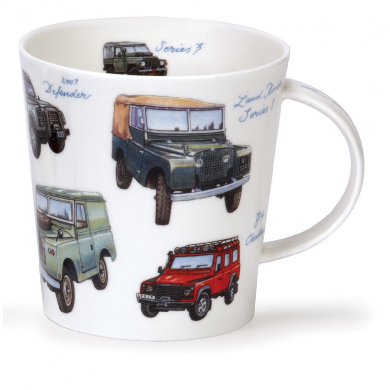 Cairngorn Classic Collection Land Rovers
