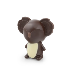 Koala au chocolat Noir Kayambe