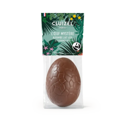Oeuf mystère chocolat lait...
