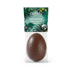 Oeuf mystère chocolat noir...