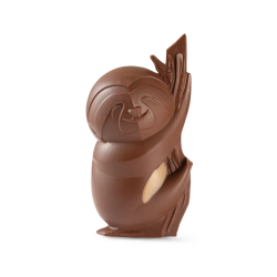 Paresseux en chocolat lait...