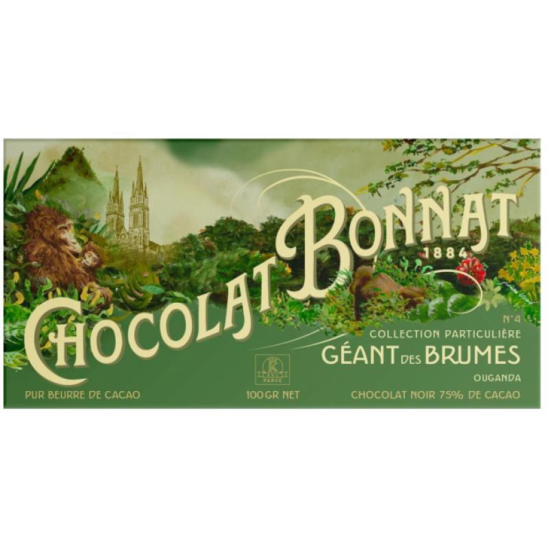 TABL. CHOCOLAT GEANT DES BRUMES