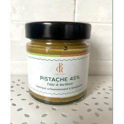 Pâte à tartiner Pistache -...