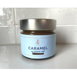 Pâte à tartiner caramel au...
