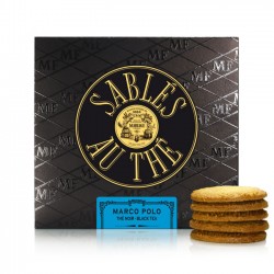 Sablés au thé Marco Polo®